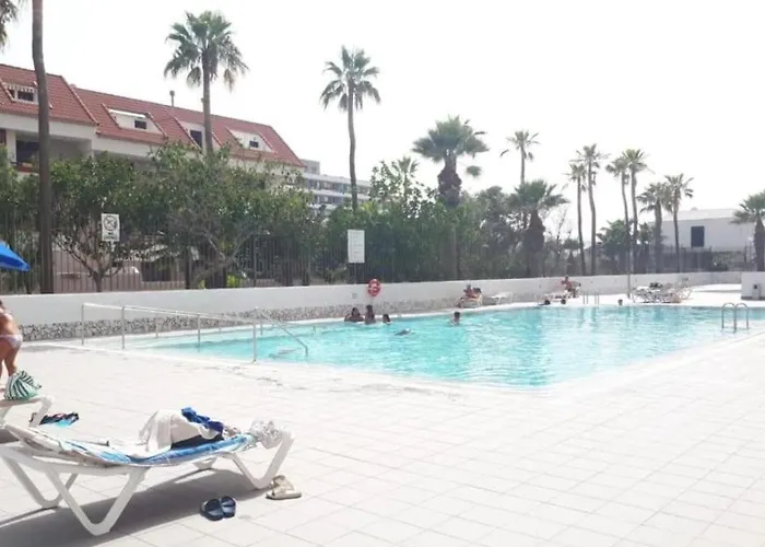 Soul Island Refuge Playa De Américas *