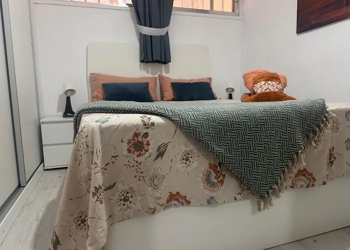 Soul Island Refuge Playa De Américas Apartamento