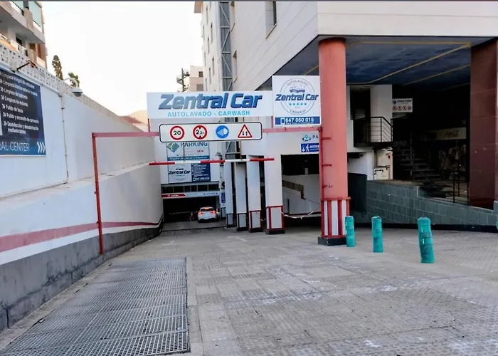 Soul Island Refuge Playa De Américas Apartamento Playa de las Américas